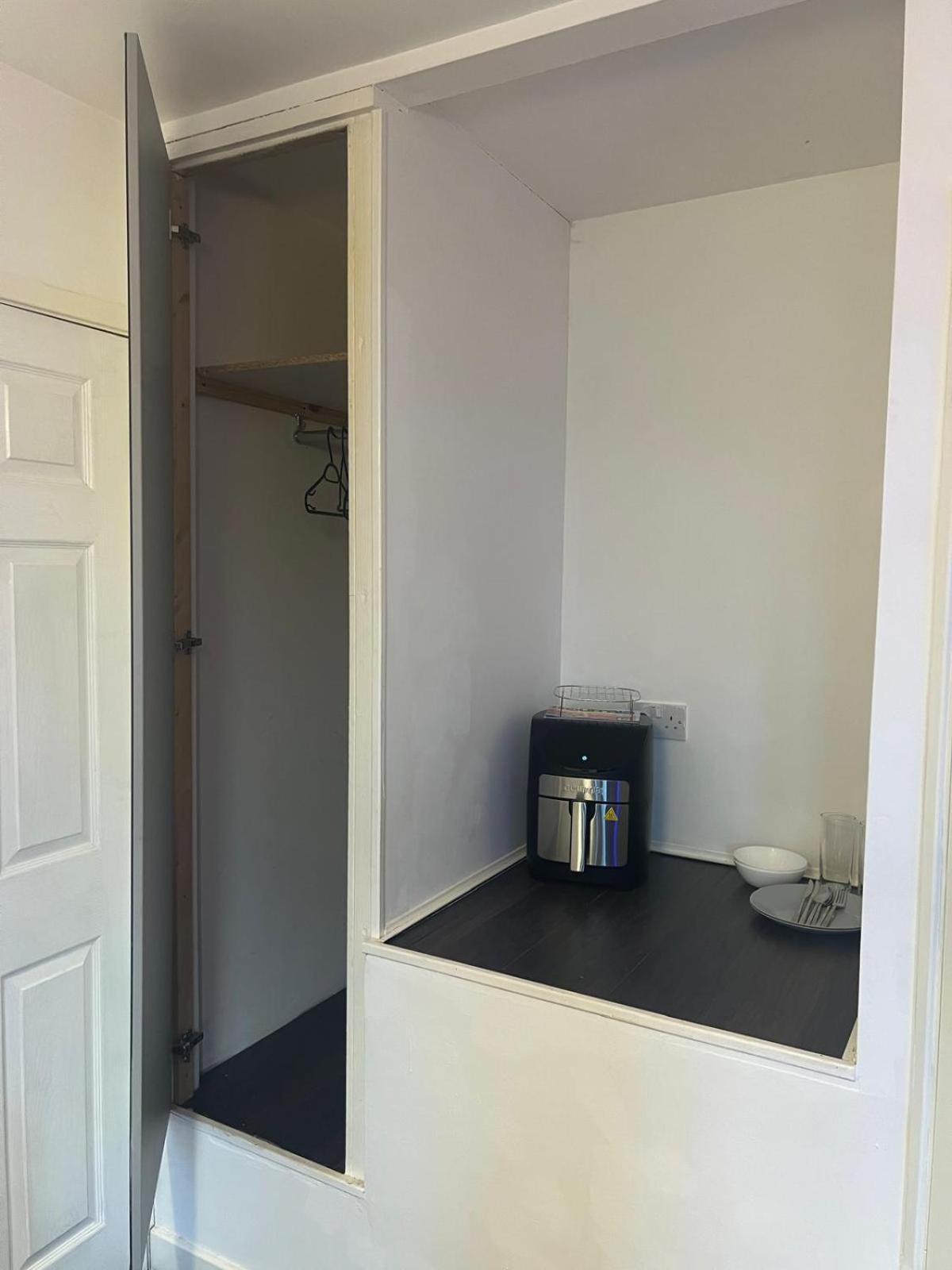 Deluxe Ensuite Double Room With Ensuite Coventry Extérieur photo