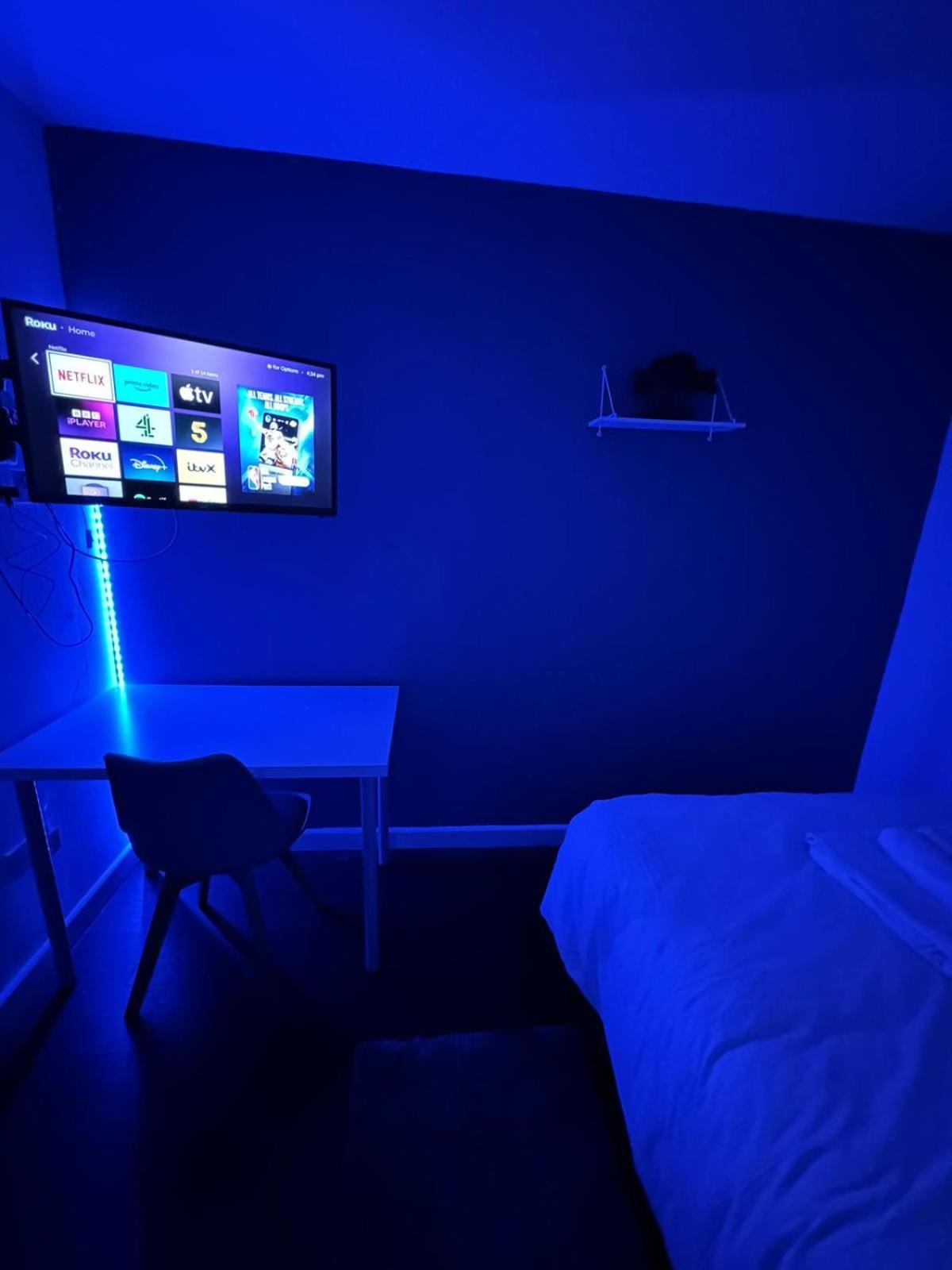 Deluxe Ensuite Double Room With Ensuite Coventry Extérieur photo